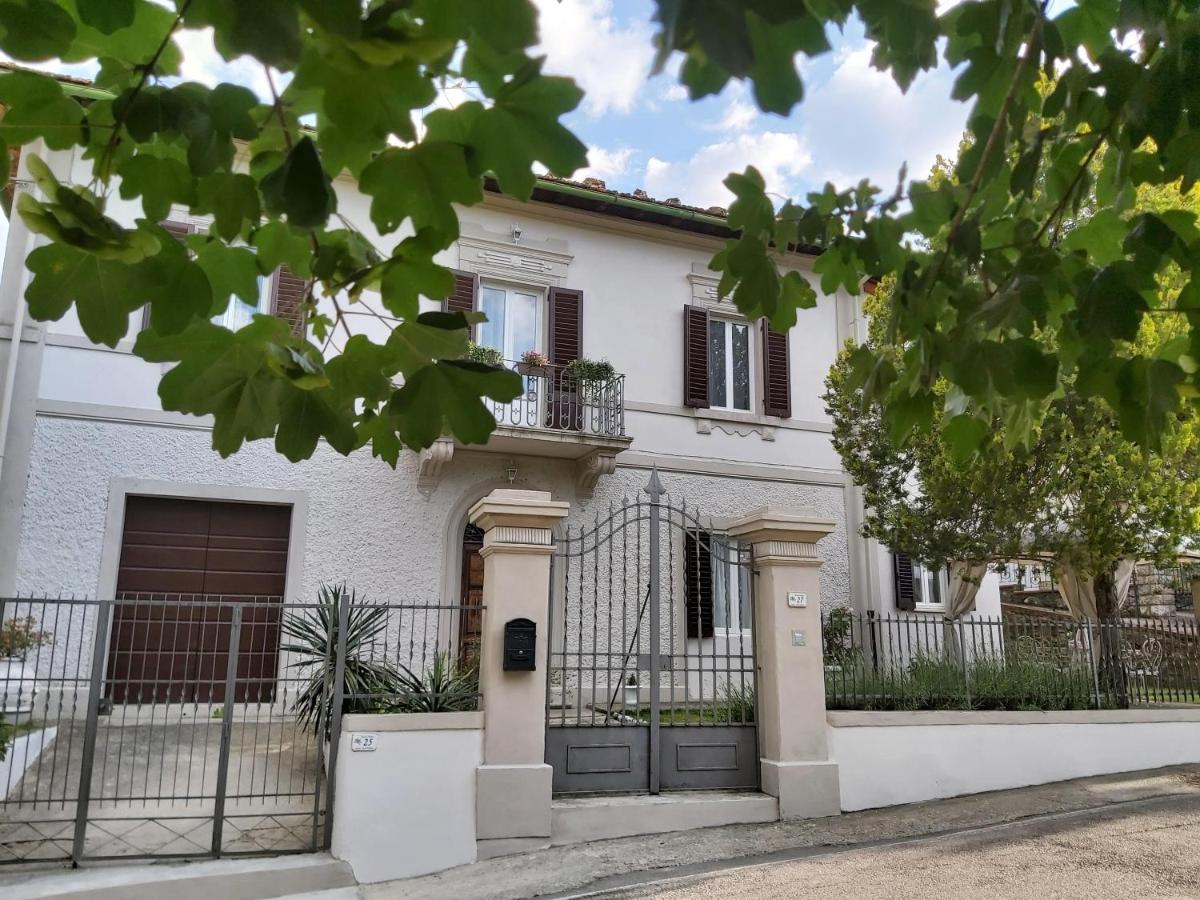Villa Elvira Ambra Εξωτερικό φωτογραφία